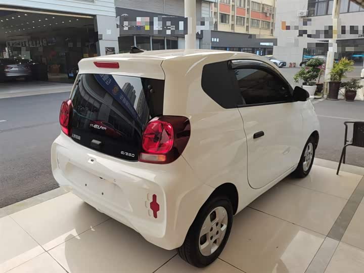 Фото 7 - Roewe Clever