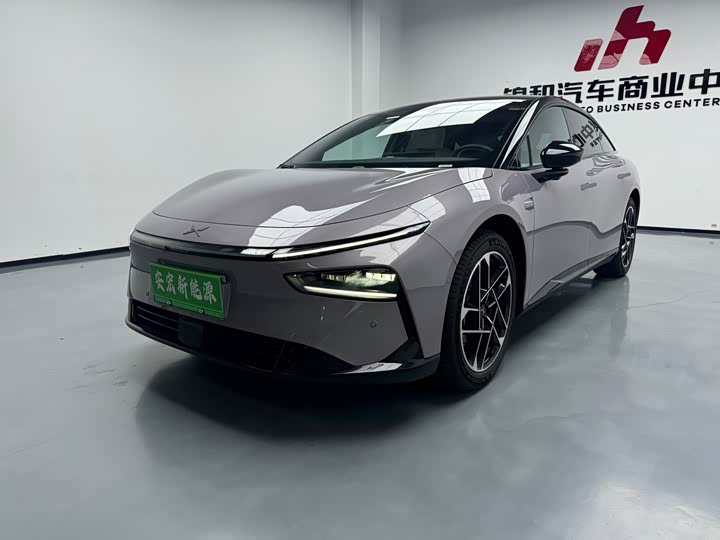 Фото 1 - XPeng F57