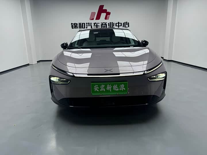 Фото 2 - XPeng F57