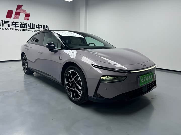 Фото 3 - XPeng F57