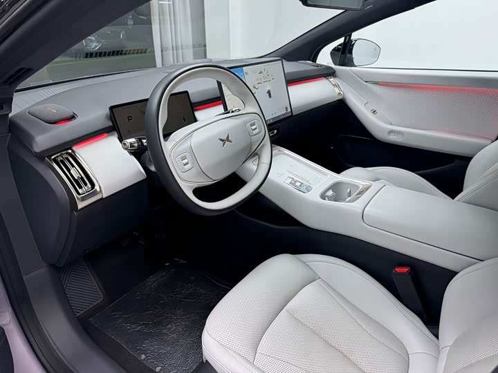 Фото 5 - XPeng F57