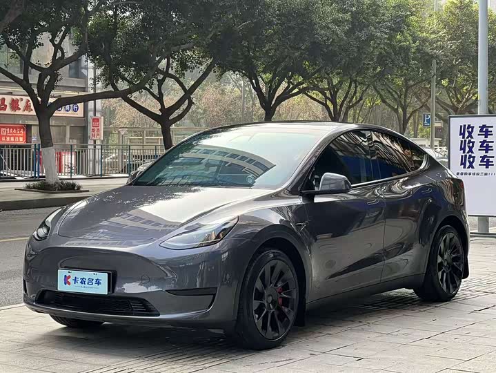Фото 1 - Tesla Model Y