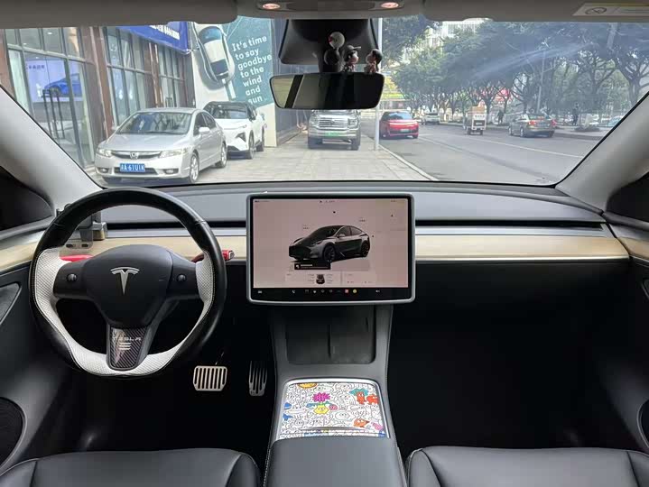 Фото 6 - Tesla Model Y