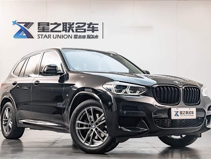 Фото 5 - BMW X3