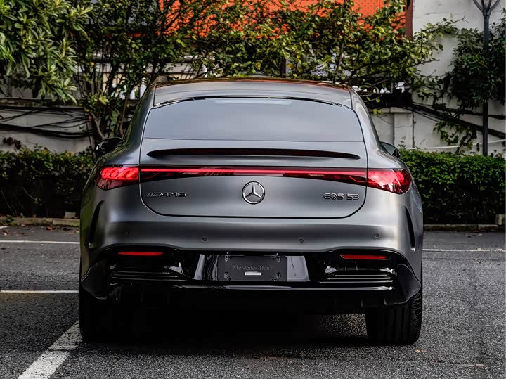 Фото 6 - Mercedes-Benz EQS AMG