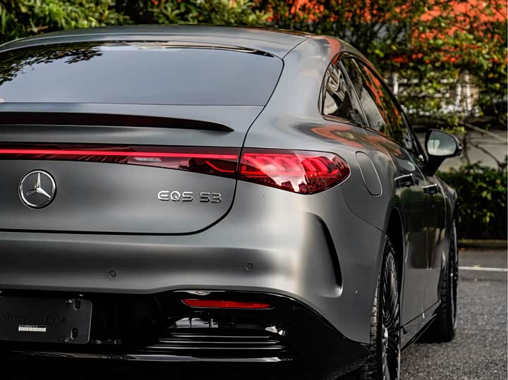 Фото 7 - Mercedes-Benz EQS AMG