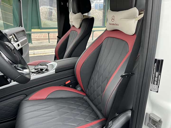 Фото 4 - Mercedes-Benz G-Class