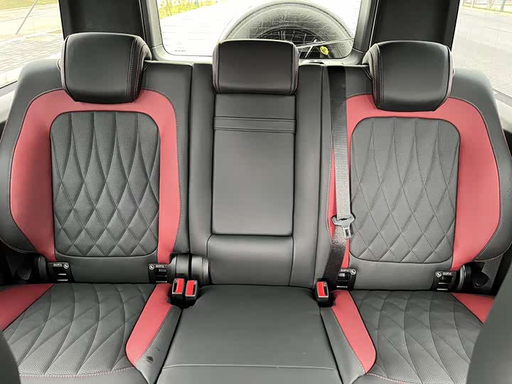 Фото 5 - Mercedes-Benz G-Class