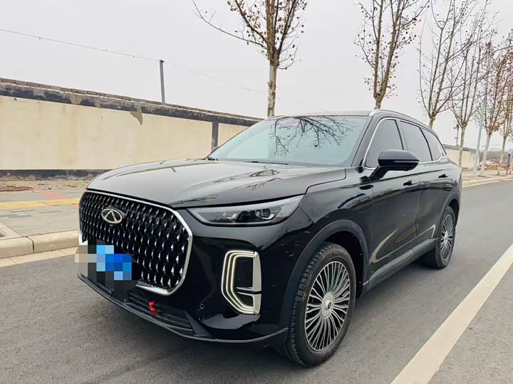 Фото 1 - Chery Tiggo 8L