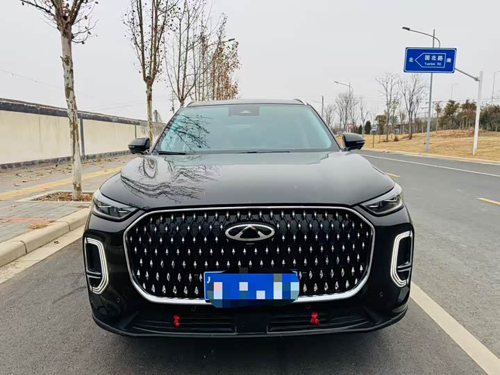 Фото 2 - Chery Tiggo 8L