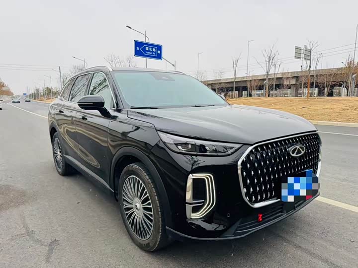 Фото 3 - Chery Tiggo 8L