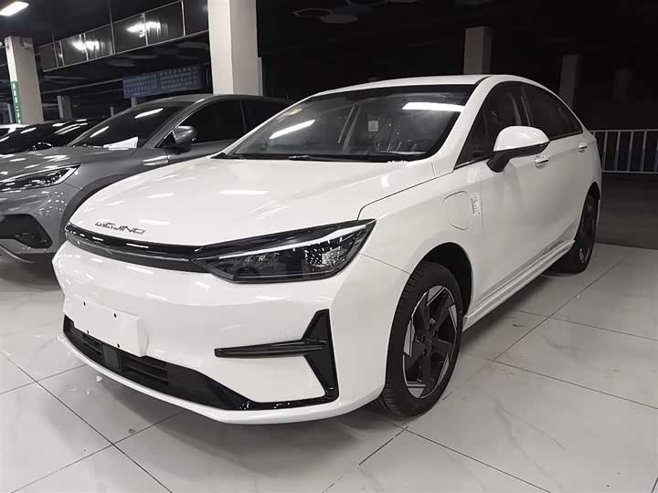 Фото 1 - Beijing EU5 Plus