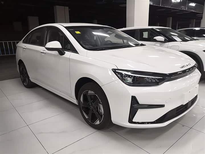 Фото 4 - Beijing EU5 Plus