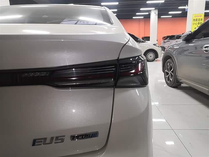 Фото 8 - Beijing EU5 Plus