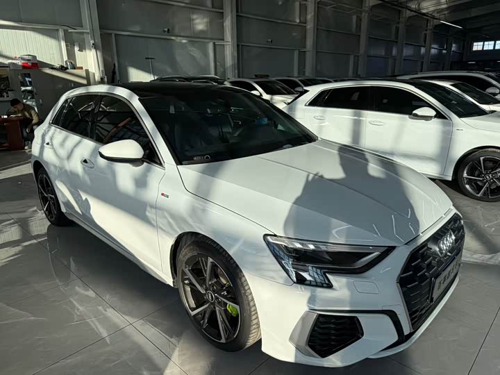 Фото 3 - Audi A3