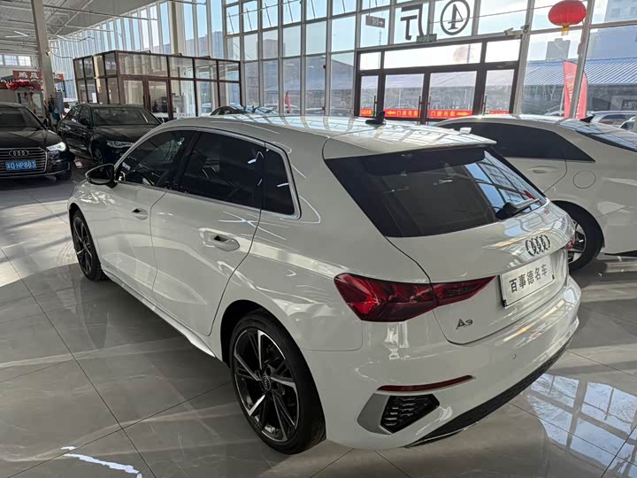 Фото 7 - Audi A3