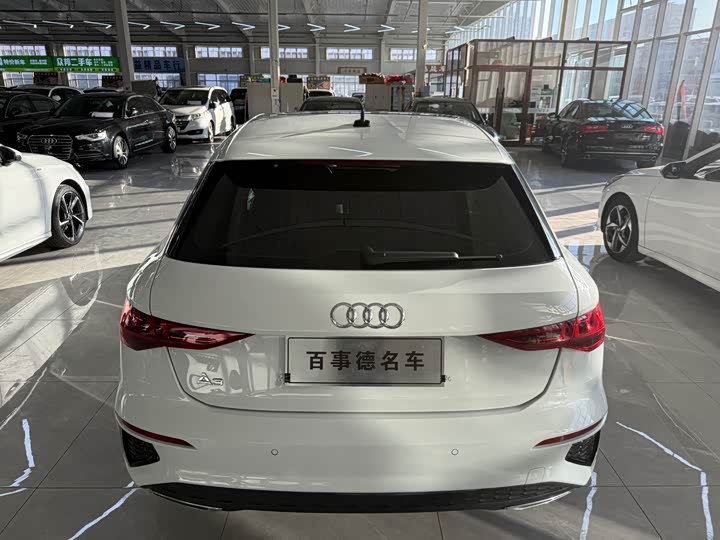 Фото 8 - Audi A3