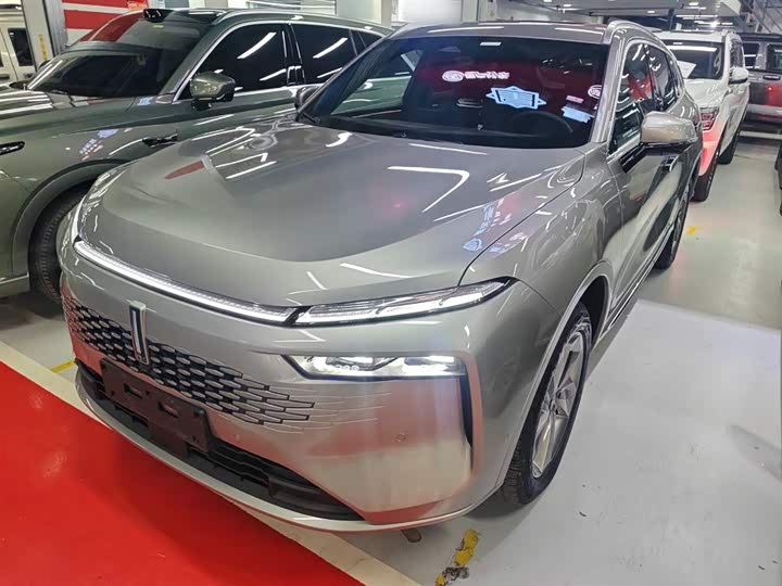 Фото 1 - Wey Mocca Hybrid