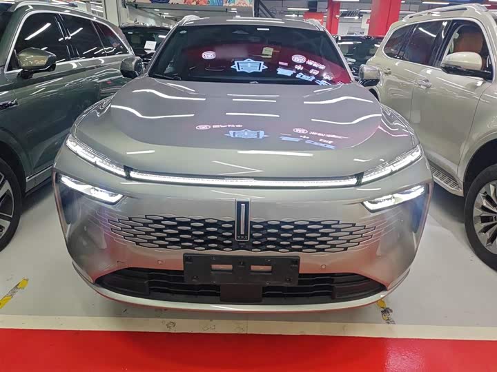 Фото 3 - Wey Mocca Hybrid