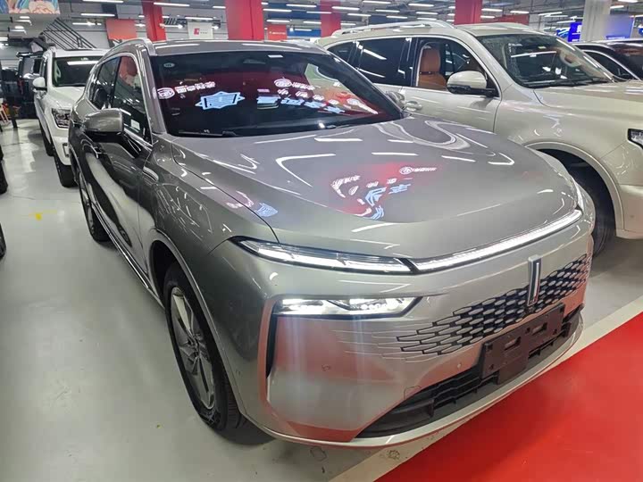 Фото 4 - Wey Mocca Hybrid