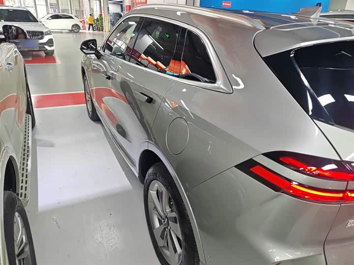 Фото 5 - Wey Mocca Hybrid