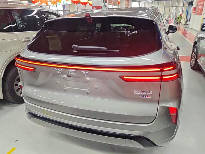 Фото 6 - Wey Mocca Hybrid