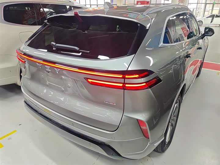 Фото 7 - Wey Mocca Hybrid