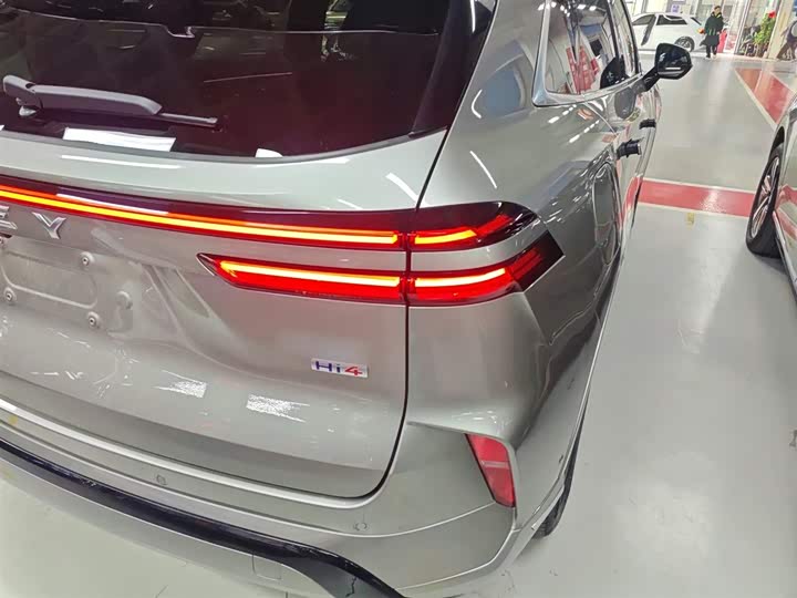 Фото 8 - Wey Mocca Hybrid