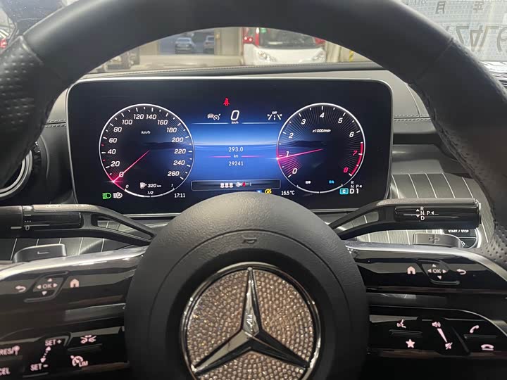 Фото 4 - Mercedes-Benz C-Class