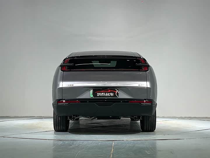 Фото 6 - Changan Qiyuan (Nevo) E07