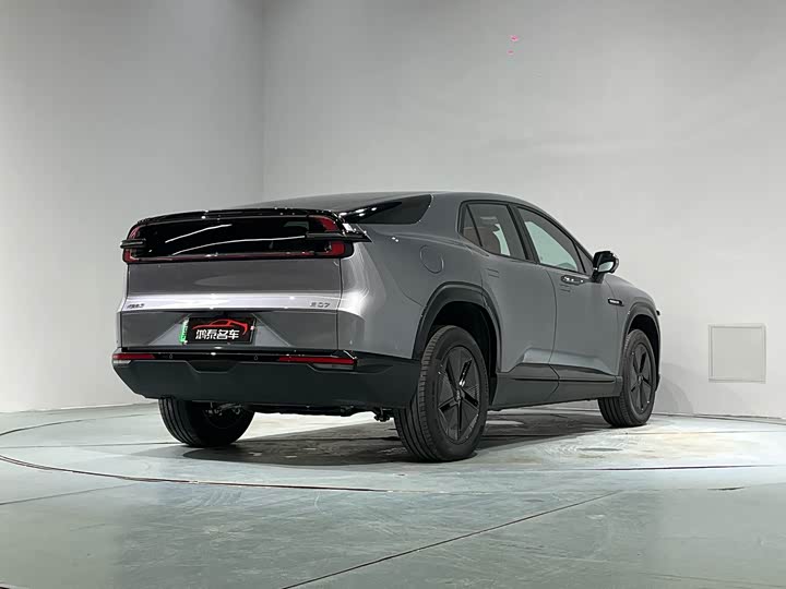 Фото 7 - Changan Qiyuan (Nevo) E07