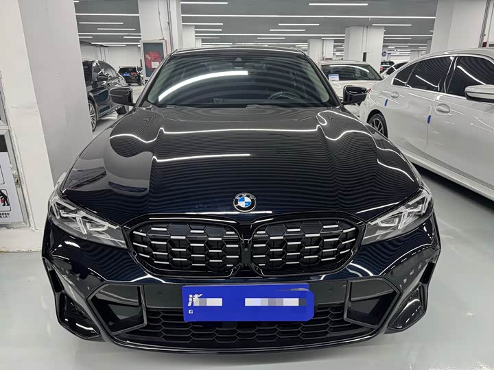 Фото 2 - BMW 3 Series