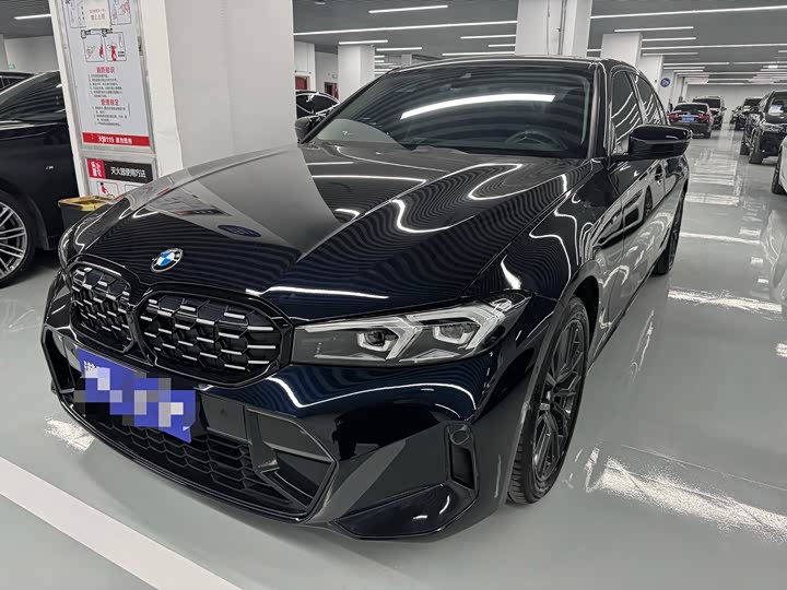 Фото 3 - BMW 3 Series