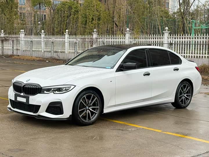 Фото 1 - BMW 3 Series