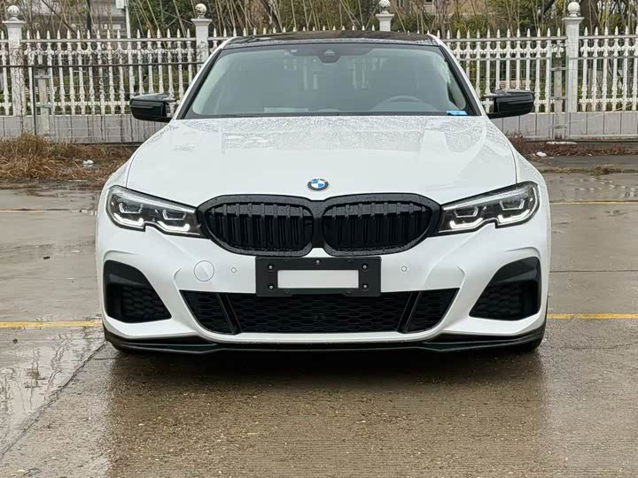 Фото 2 - BMW 3 Series