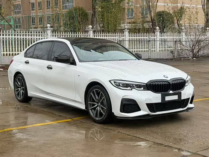 Фото 3 - BMW 3 Series