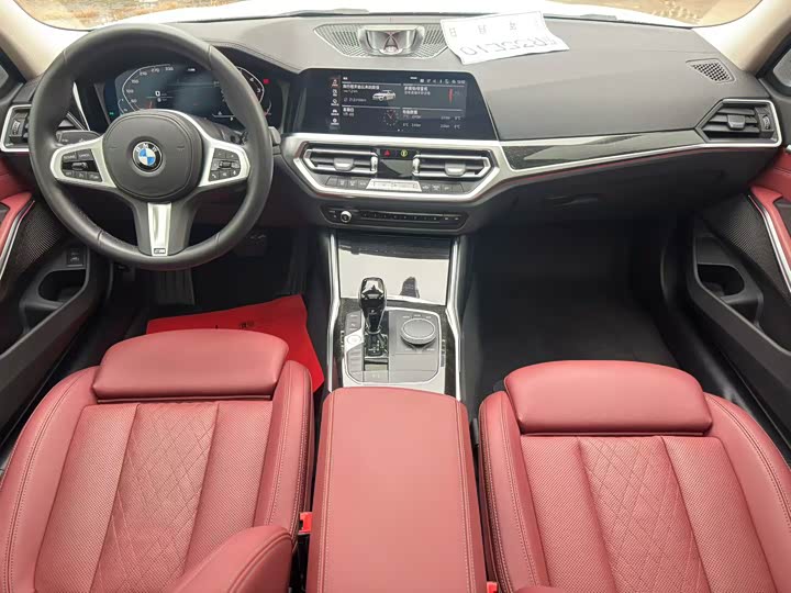 Фото 4 - BMW 3 Series