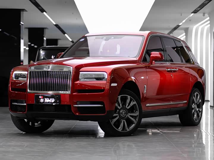 Фото 3 - Rolls-Royce Cullinan