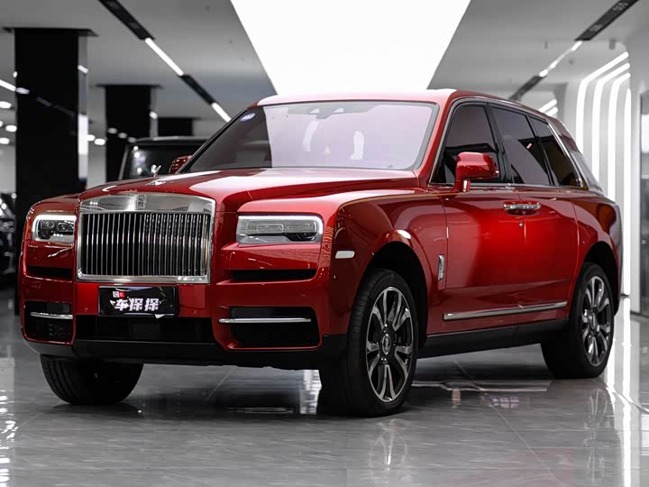 Фото 4 - Rolls-Royce Cullinan
