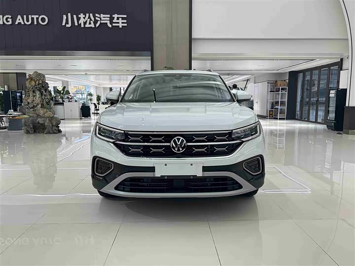 Фото 2 - Volkswagen Tayron