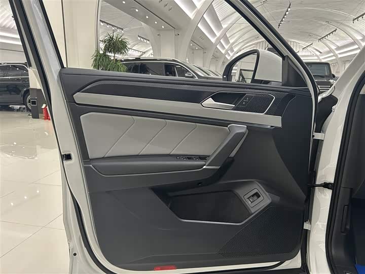 Фото 4 - Volkswagen Tayron