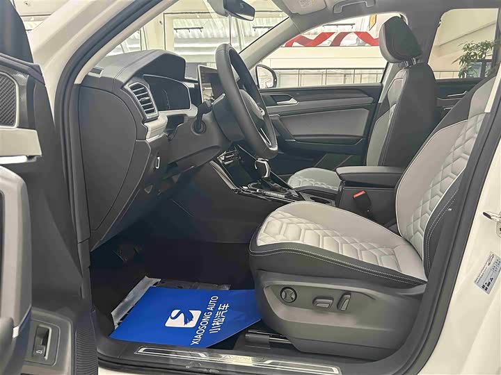 Фото 7 - Volkswagen Tayron