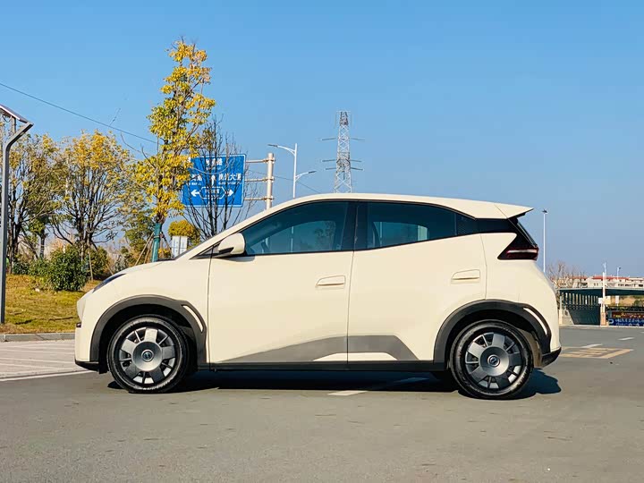 Фото 7 - BYD Seagull