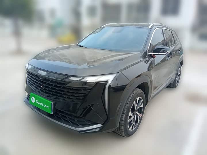 Фото 1 - Geely Atlas L