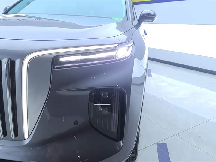 Фото 5 - Hongqi E-HS9