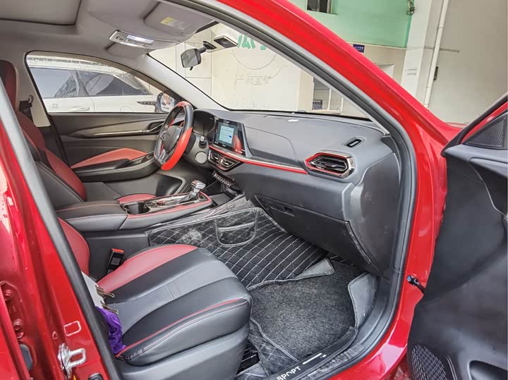 Фото 6 - Changan Oshan X5