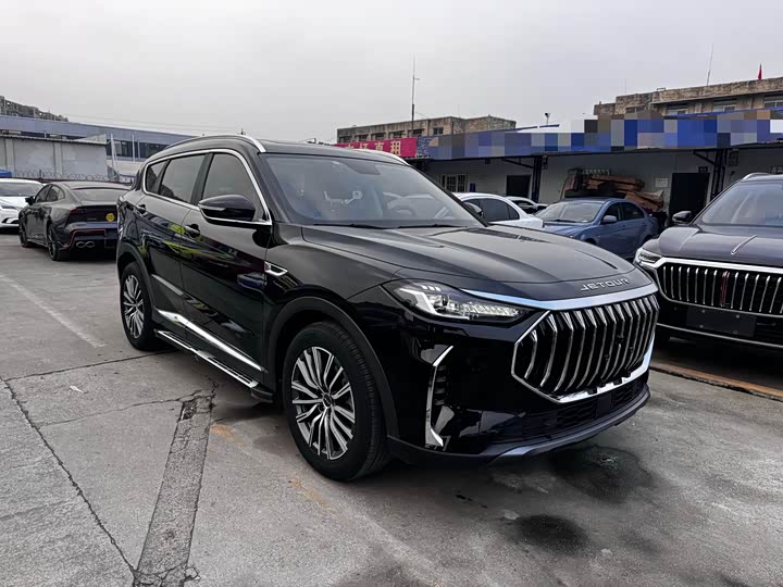 Фото 3 - Jetour X70 Plus