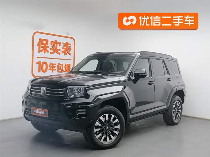 Фото 1 - Tank 700 Hybrid