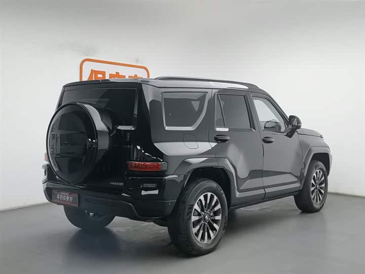 Фото 2 - Tank 700 Hybrid