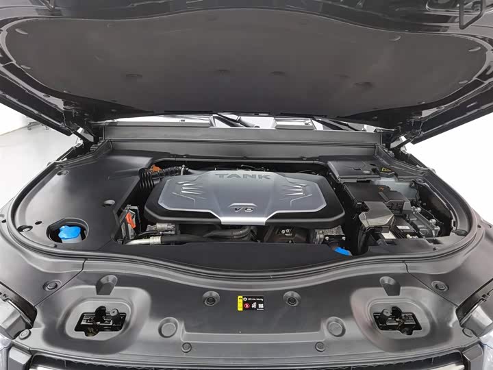 Фото 6 - Tank 700 Hybrid